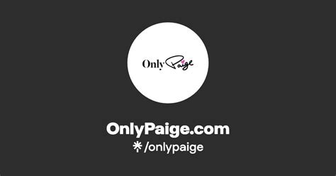 OnlyPaige – OnlyPaige is Now on Passes